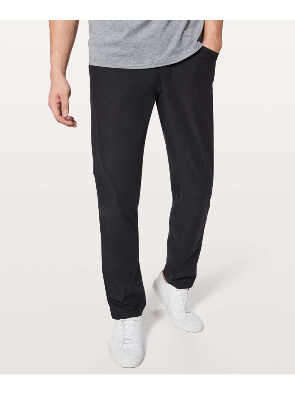 Men’s Lululemon ABC Pant Classic Black 32x32